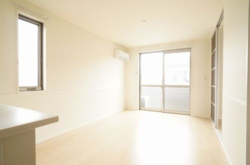 居室・リビング　図面と現状に相違がある場合には現状を優先