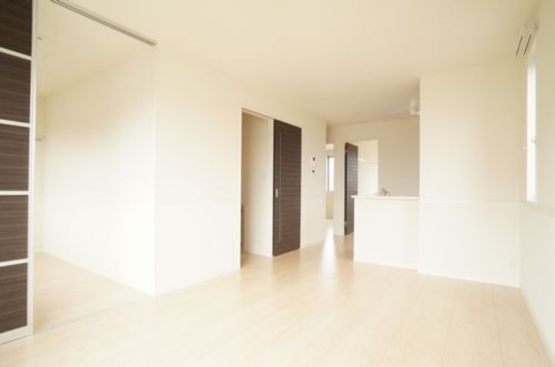 居室・リビング　図面と現状に相違がある場合には現状を優先