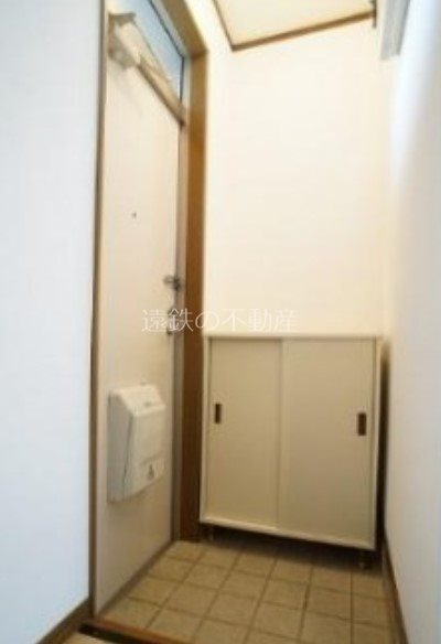玄関　※他部屋参照・現況優先
