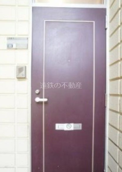 セキュリティ　※他部屋参照・現況優先