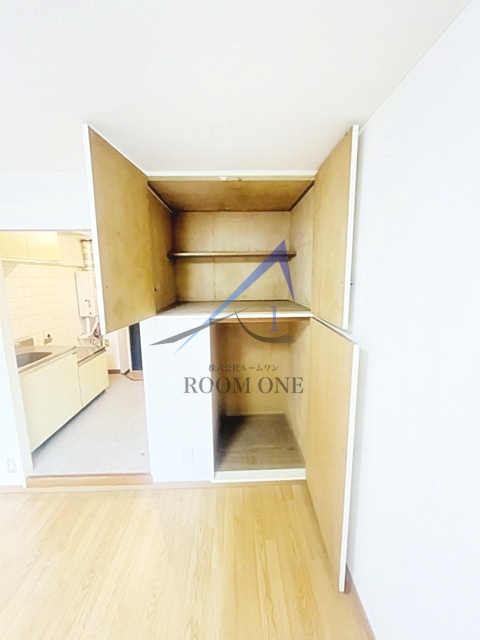 収納　収納です。