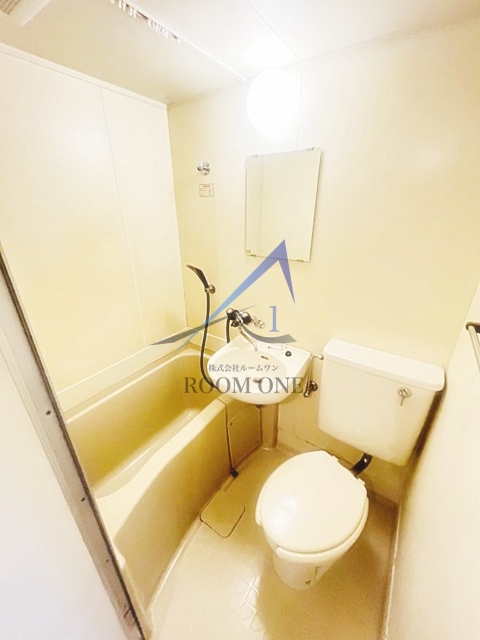 居室・リビング　洋室のお部屋です。