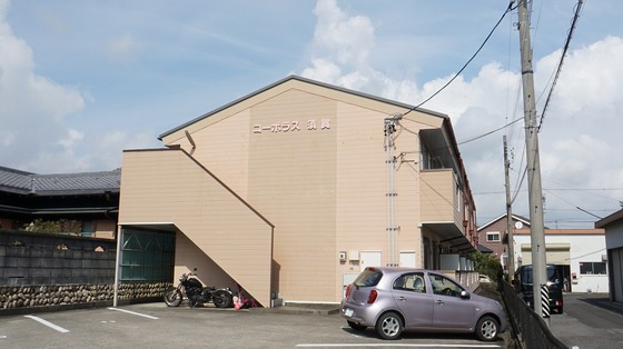 建物外観　建物外観