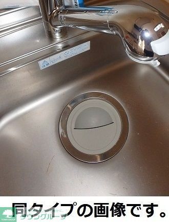 キッチン　完成イメージ画像