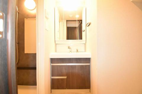 洗面設備　洗面