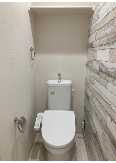 トイレ　シャワートイレ