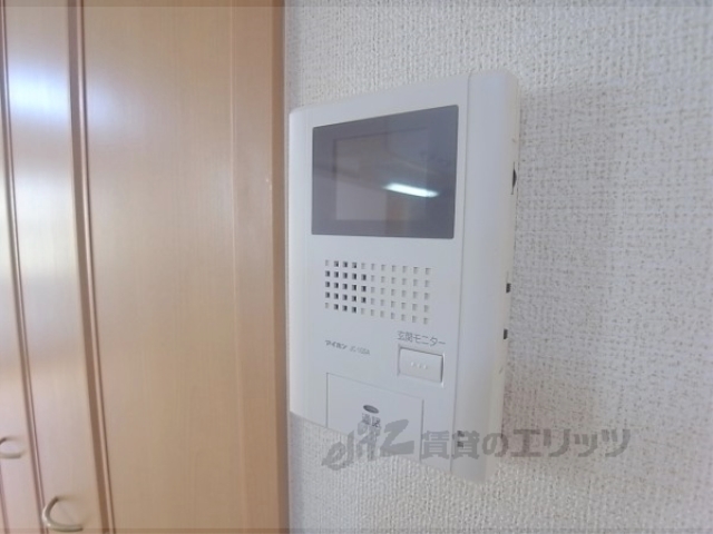 セキュリティ　ドアフォン（ＴＶ含）