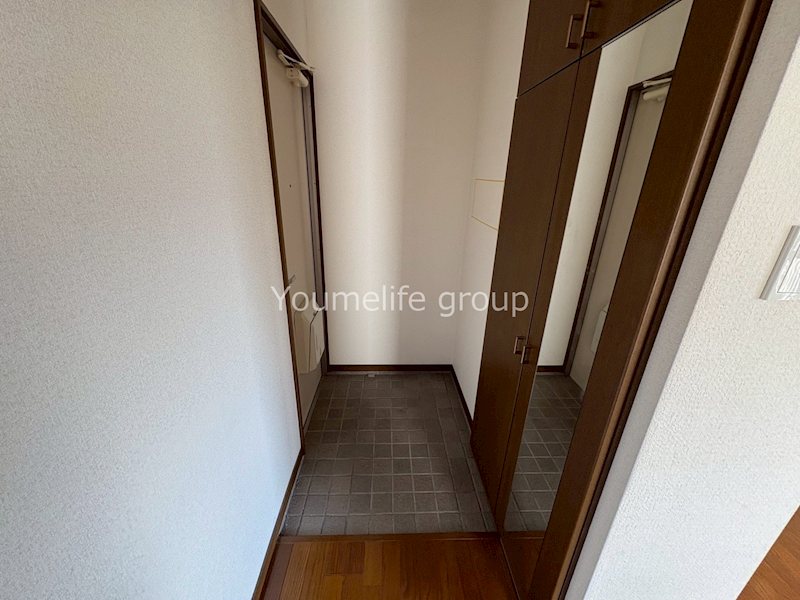 玄関　別部屋参考