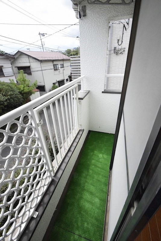 バルコニー　別部屋参考