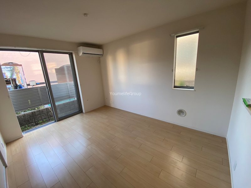 居室・リビング　※別部屋参考写真