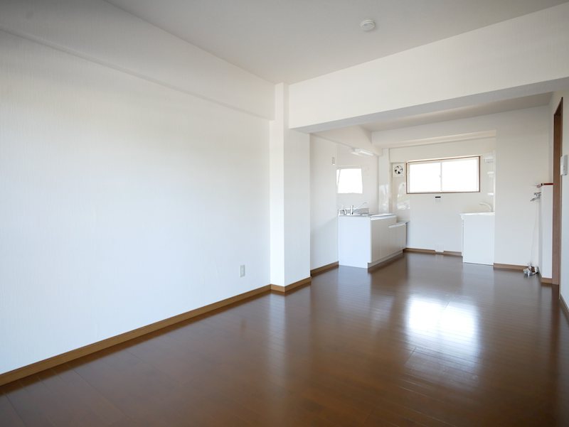 居室・リビング　ＬＤＫ１２帖