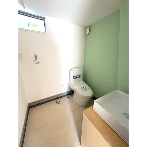 トイレ　同じ仕様