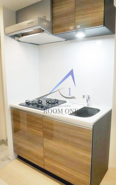 キッチン　キッチンです。