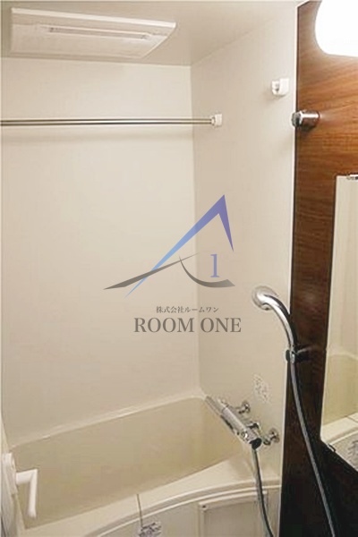 バス・シャワールーム　お風呂です。