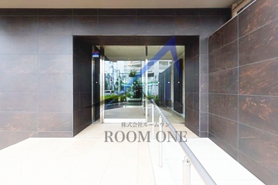 エントランス　エントランスです。