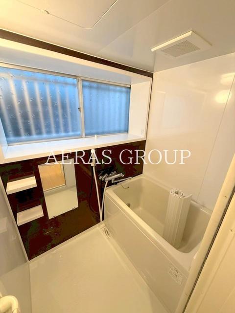 バス・シャワールーム　バスルーム