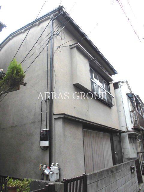 建物外観　会社