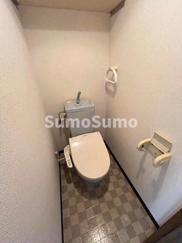 トイレ　トイレです