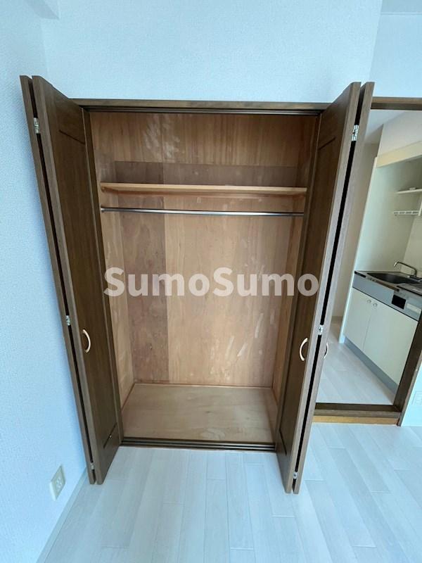 収納　こまごまとしたものを収納できそうですね