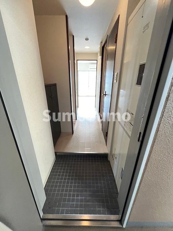 玄関　玄関です