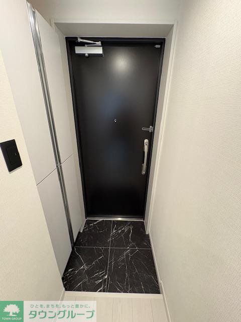 玄関　エントランス