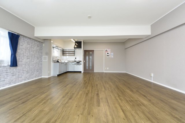 居室・リビング　リビング