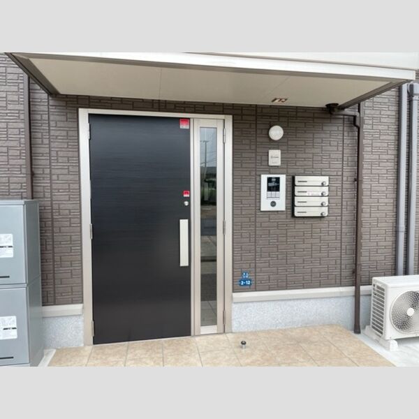 エントランス　オートロック