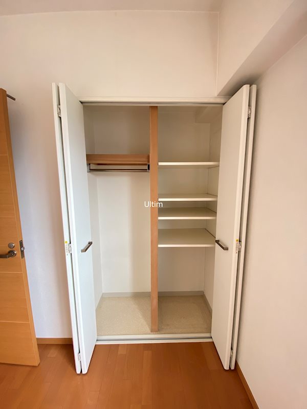 収納　※別のお部屋の写真です