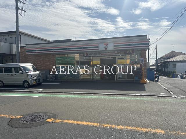 コンビニ　セブン-イレブン 横浜桜ヶ丘１丁目店（コンビニ）まで179m