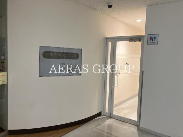 病院　岡本内科クリニック（病院）まで737m