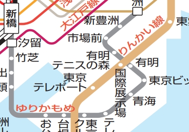その他　☆路線図☆