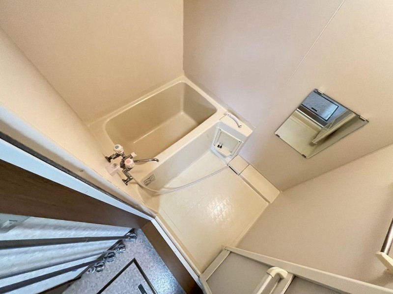 バス・シャワールーム　浴室