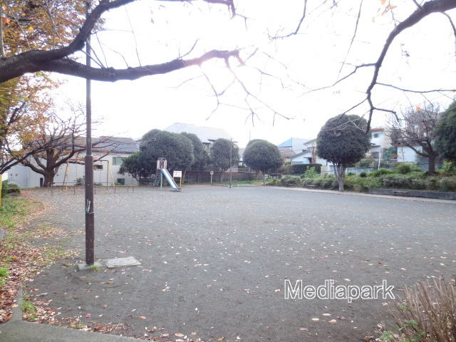 公園　鷺沼第3公園（公園）まで559m