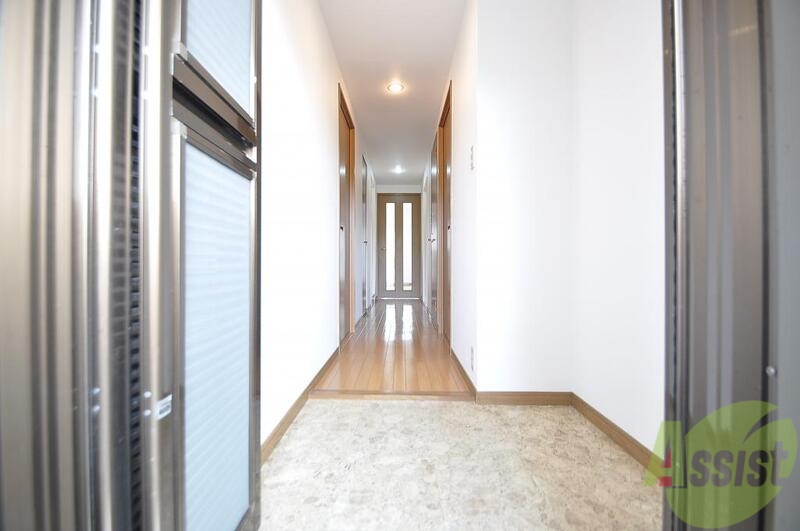 玄関　素敵な玄関は毎朝あなたを元気に送りだしてくれますよ。