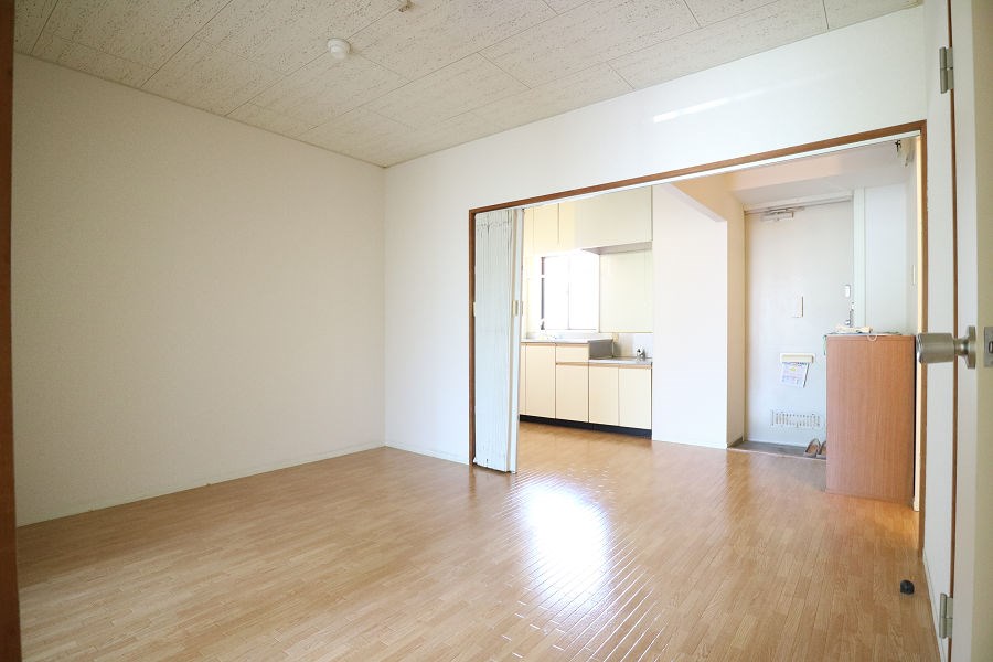 居室・リビング　ダイニング９.5帖