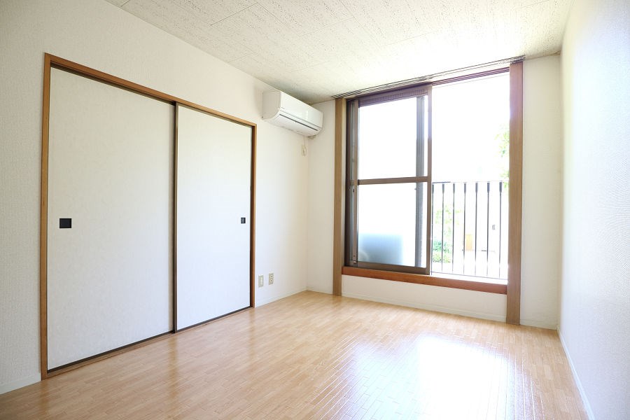 その他部屋・スペース　居室６帖