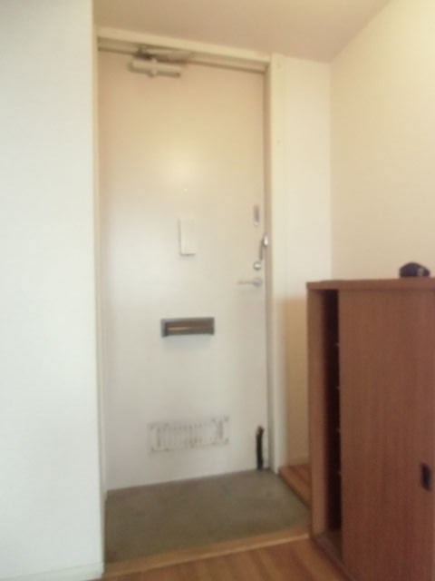 玄関　シューズＢＯＸ付