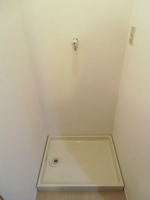 その他設備　室内洗濯機置き場