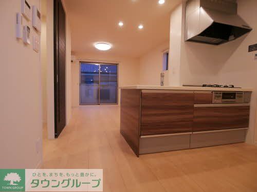 キッチン　キッチン