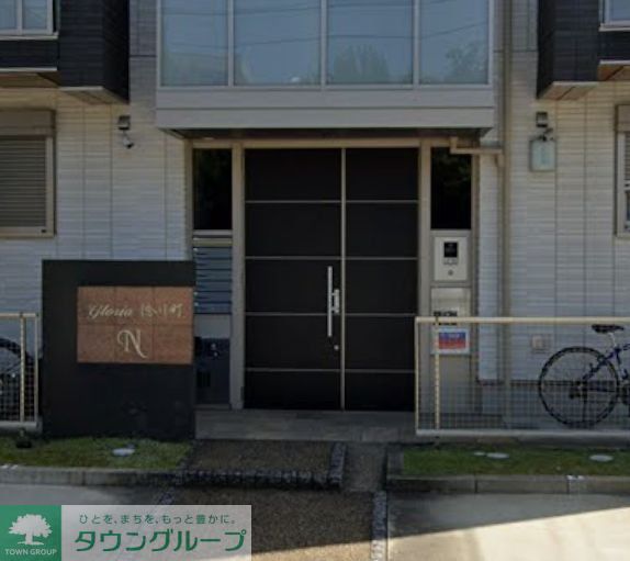 エントランス　エントランス