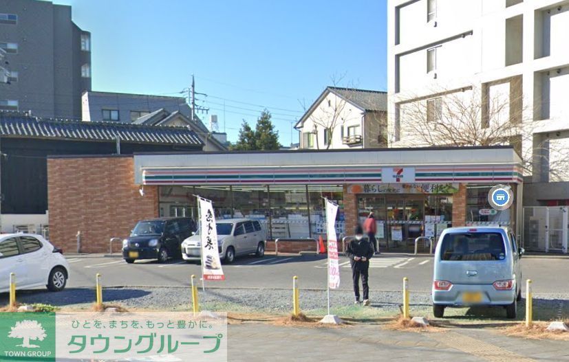 コンビニ　セブンイレブン名古屋新出来2丁目店（コンビニ）まで480m