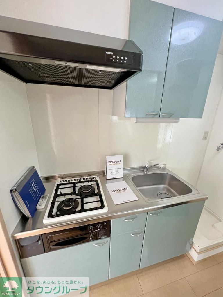 キッチン　キッチン