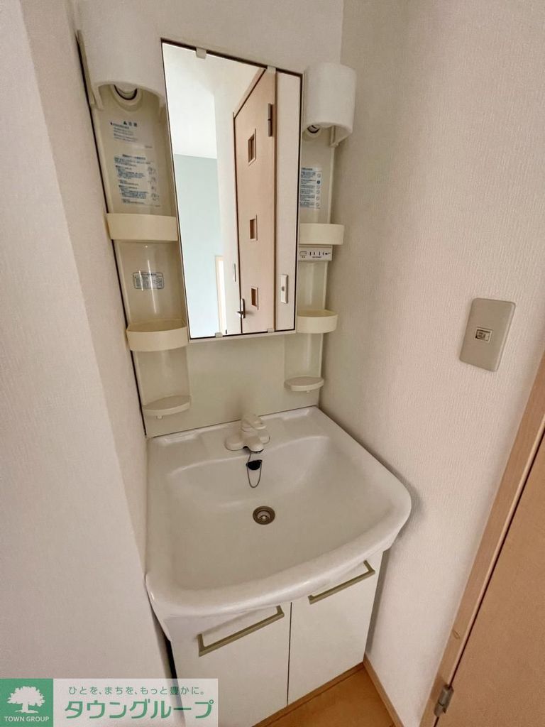 洗面設備　洗面