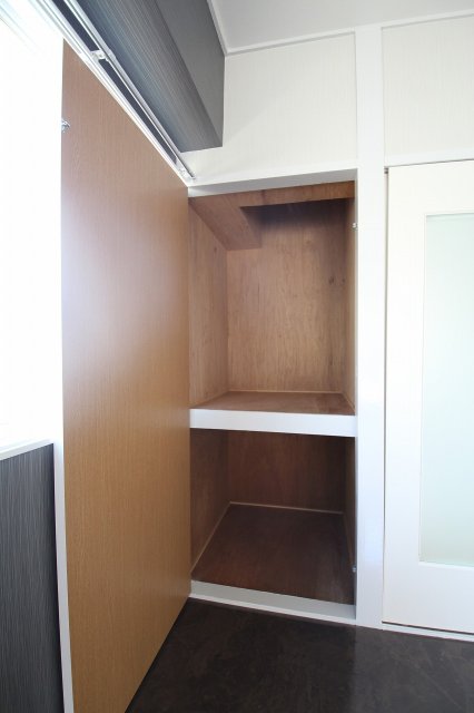 収納　別号室の写真