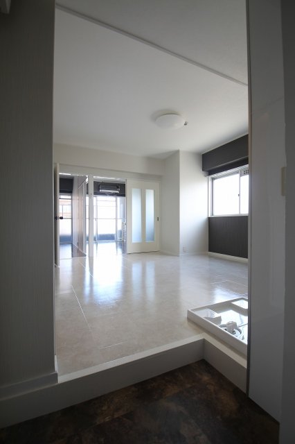 玄関　別号室の写真