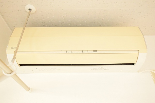 その他設備　エアコン