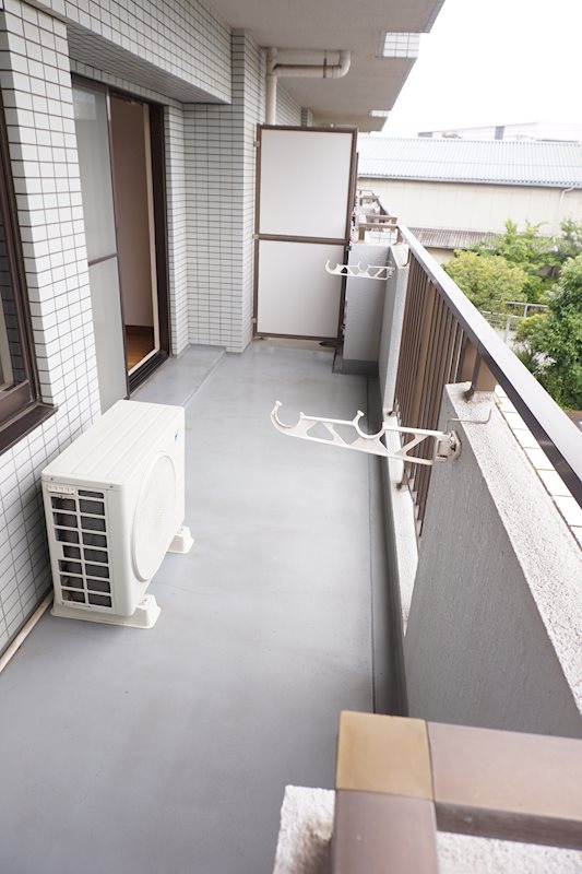 バルコニー　バルコニー