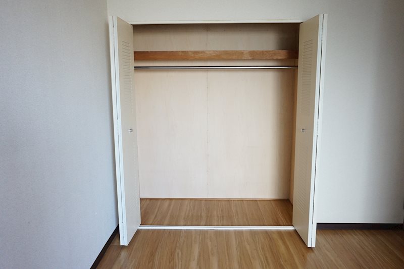 収納　洋室の収納