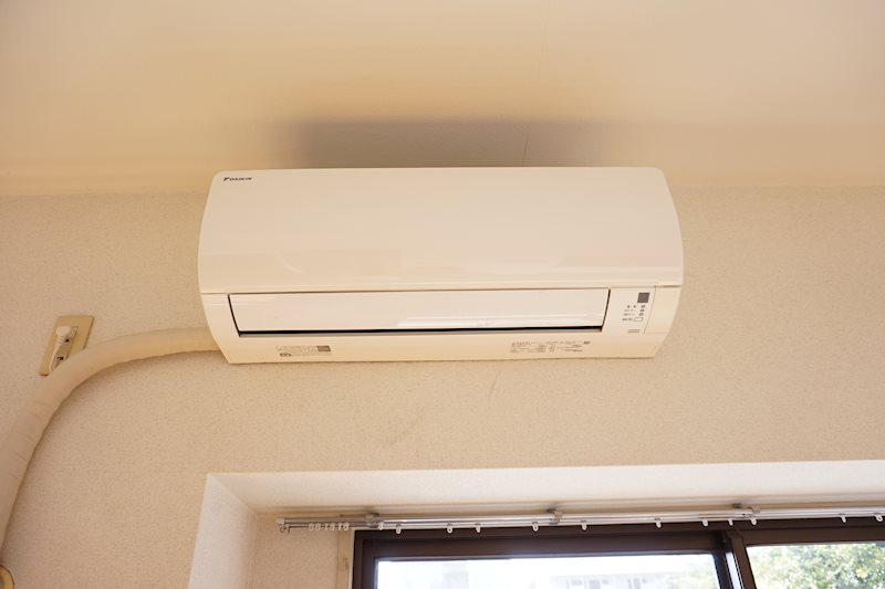 その他設備　うれしいエアコンつき★