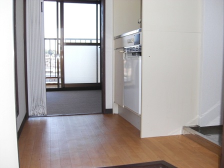 居室・リビング　別部屋の参考写真です。